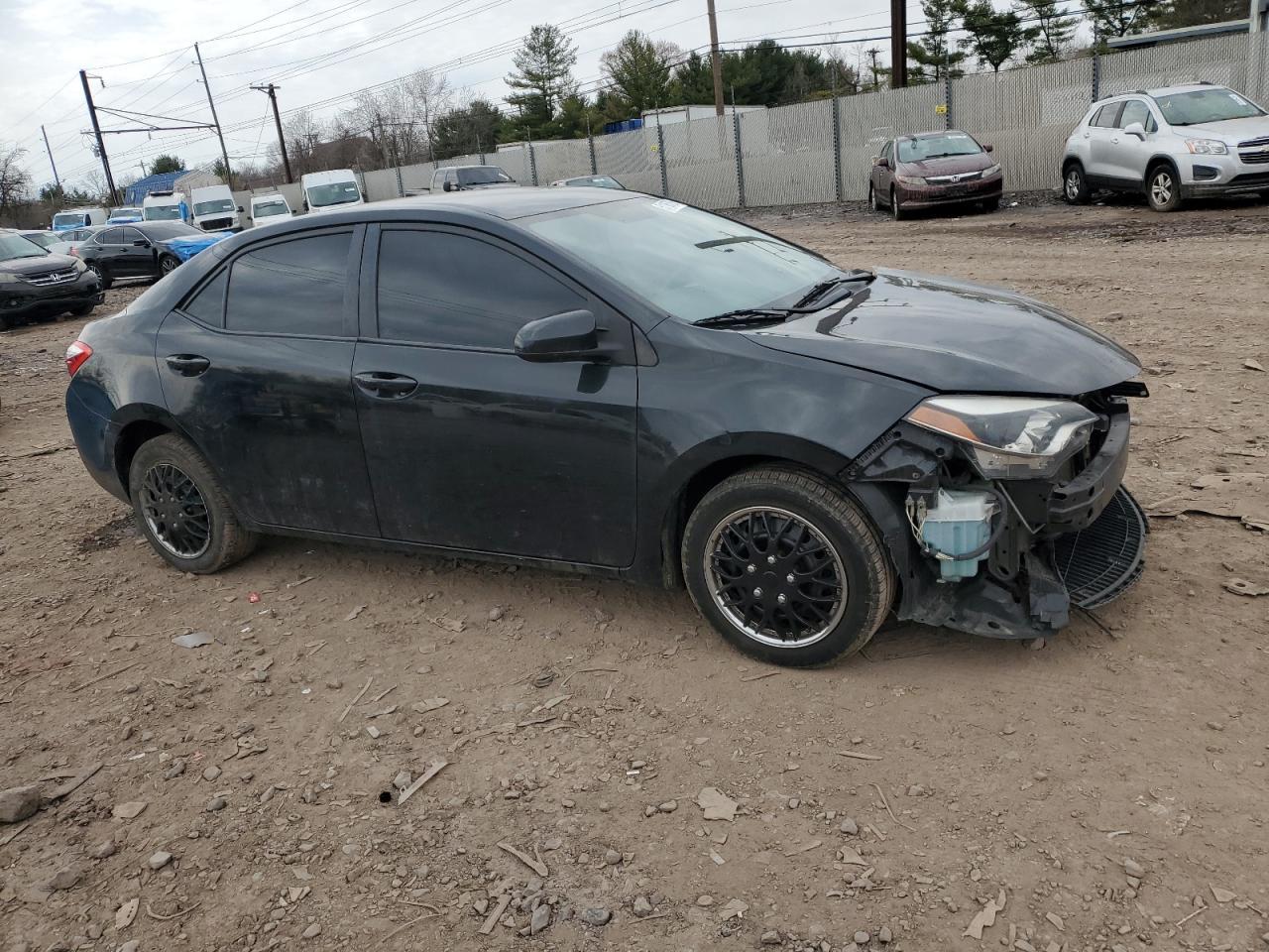 2015 TOYOTA COROLLA L - Фото 4