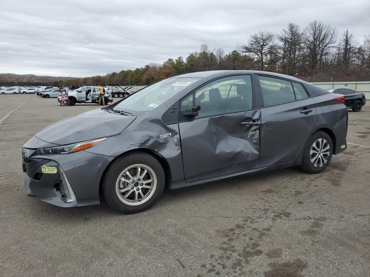 2022 TOYOTA PRIUS PRIM
