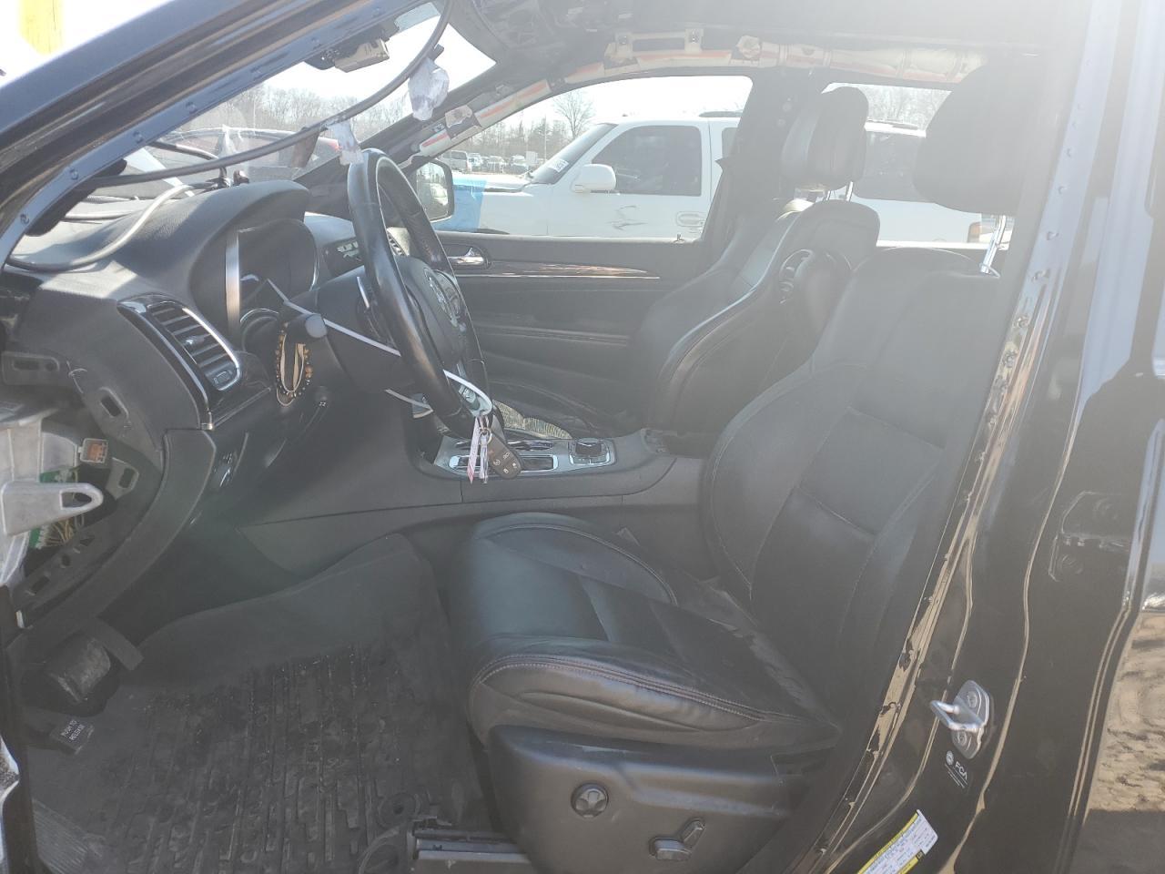 2021 JEEP GRAND CHER - Фото 7