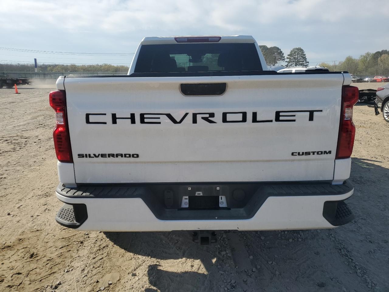2023 CHEVROLET SILVERADO - Image 6