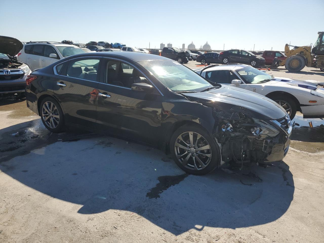 2018 NISSAN ALTIMA 2.5 - Image 4
