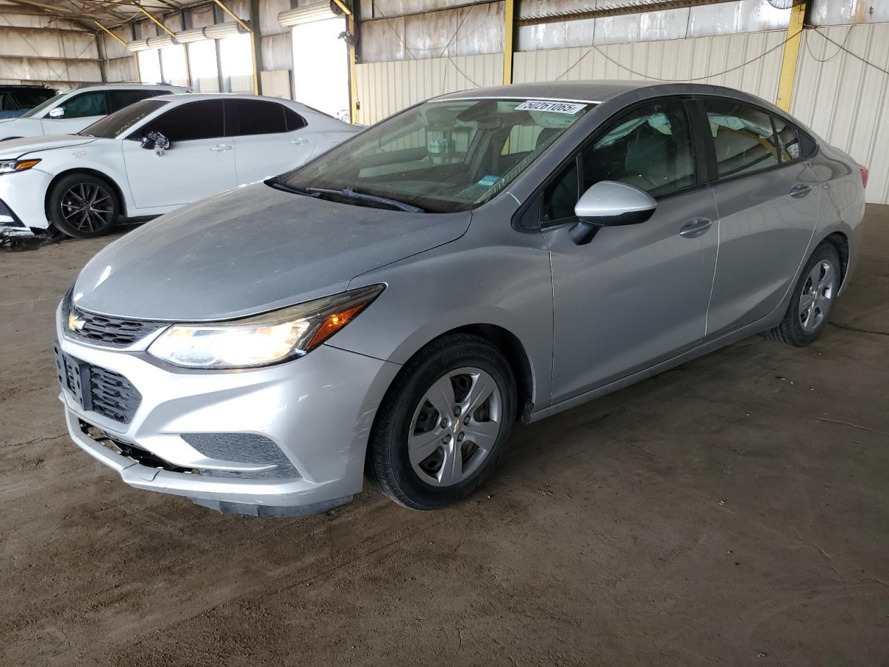 2016 CHEVROLET CRUZE LS