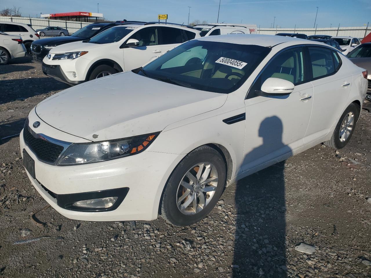 2013 KIA OPTIMA LX