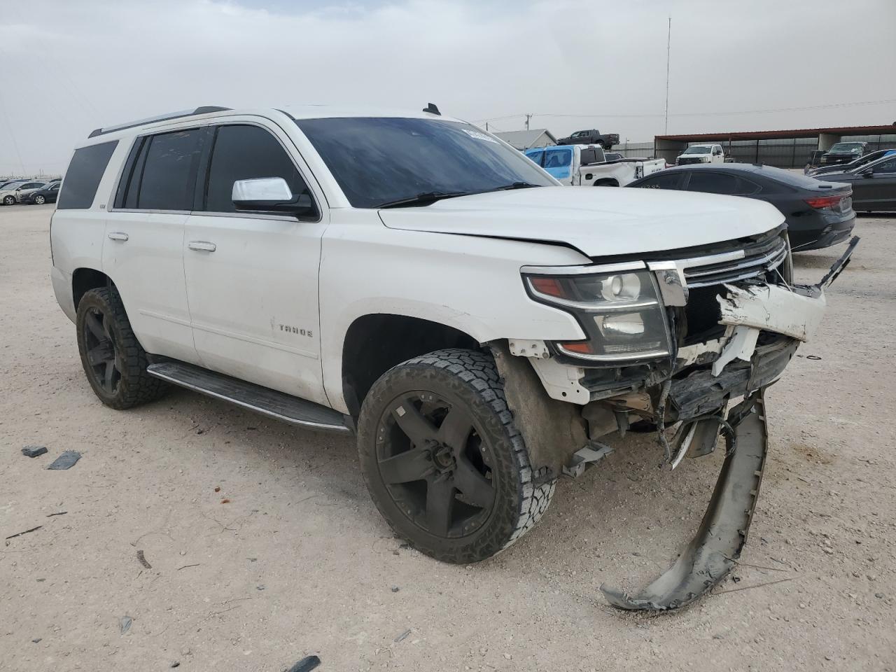 2015 CHEVROLET TAHOE C150 - Image 4