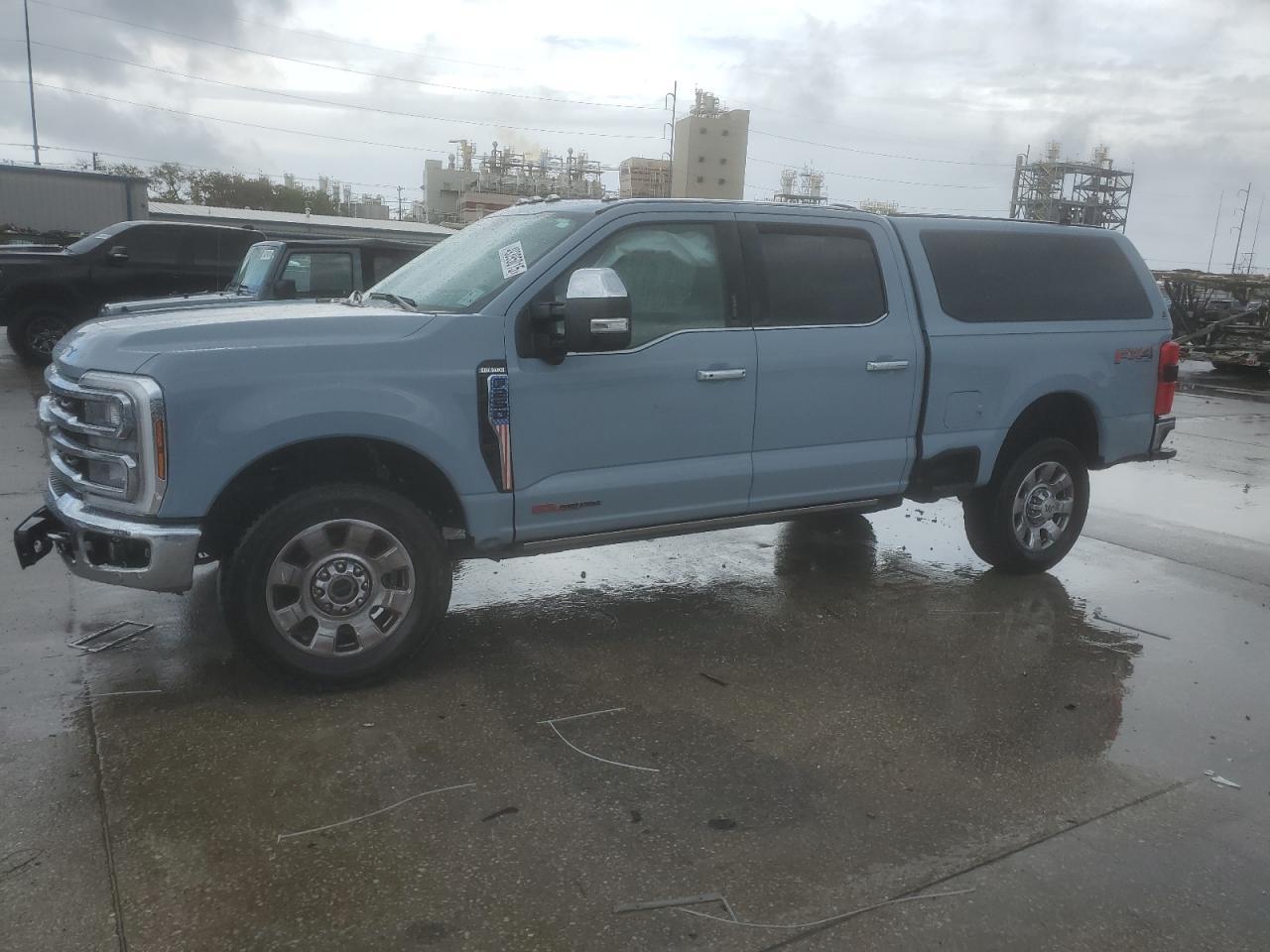 2024 FORD F250 SUPER