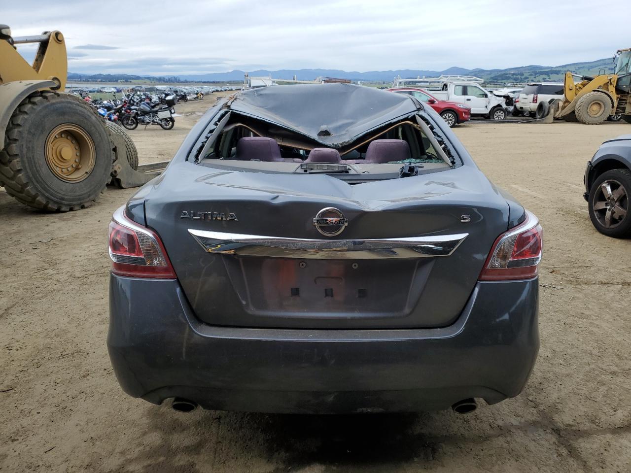 2013 NISSAN ALTIMA 2.5 - Image 6