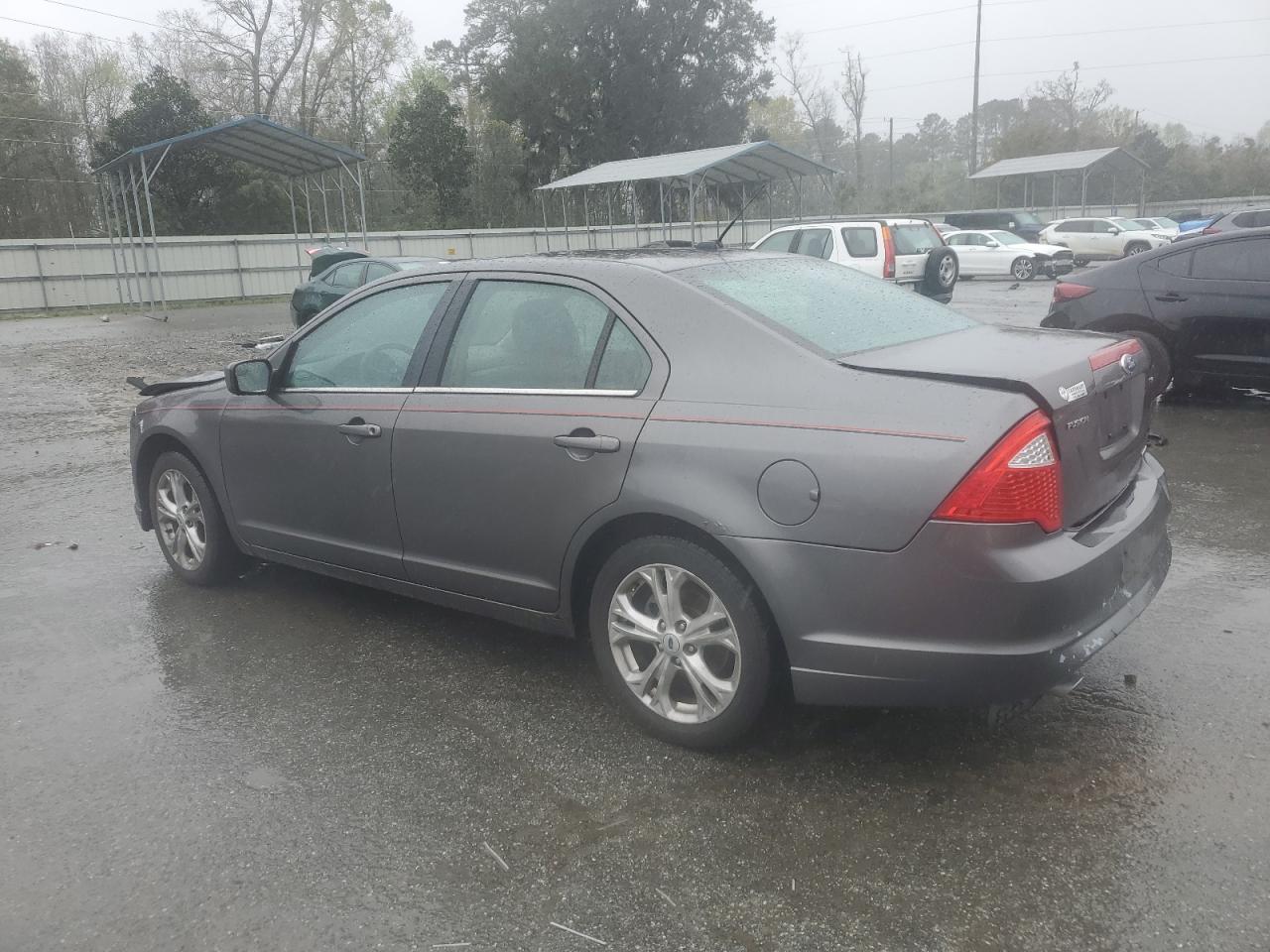2012 FORD FUSION SE - Image 2