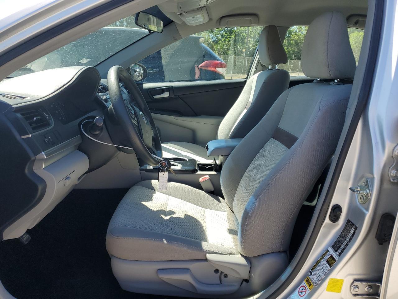 2014 TOYOTA CAMRY L - Image 7