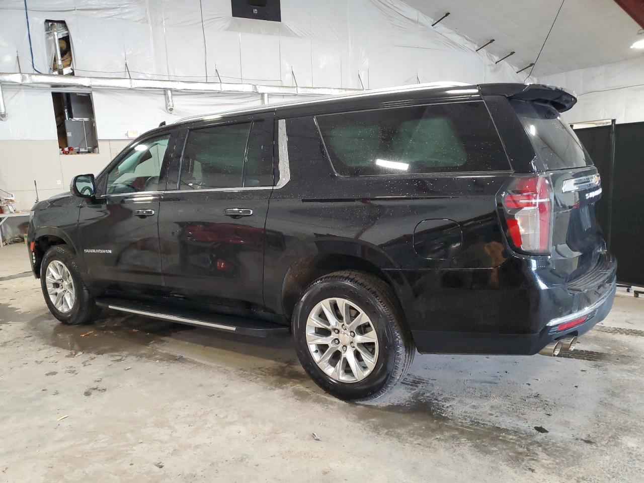 2023 CHEVROLET SUBURBAN K - Фото 2