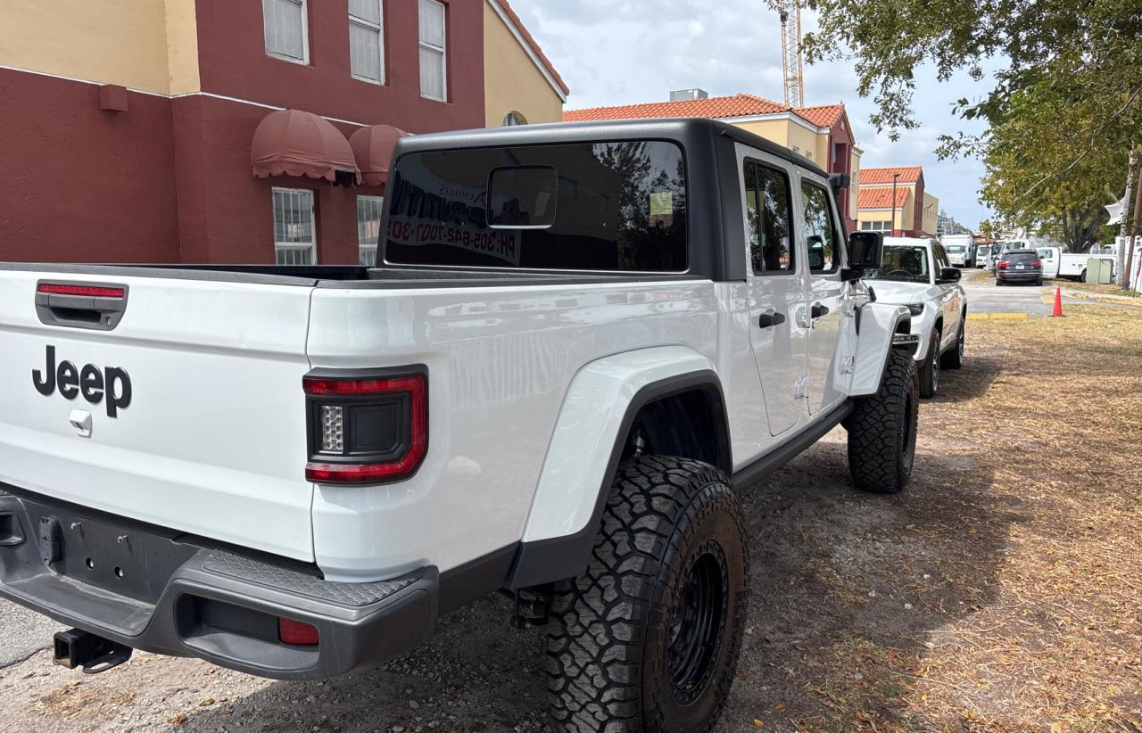 2021 JEEP GLADIATOR - Image 4