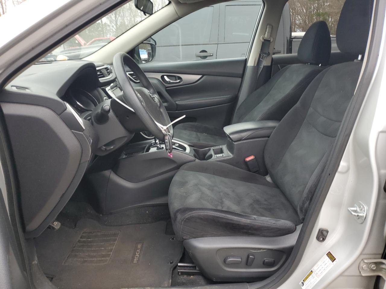 2016 NISSAN ROGUE S - Фото 7