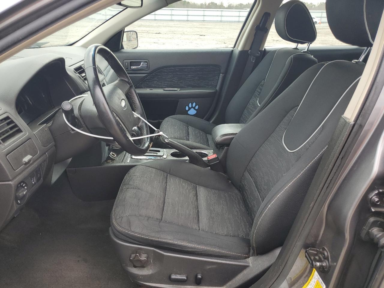 2012 FORD FUSION SE - Фото 7