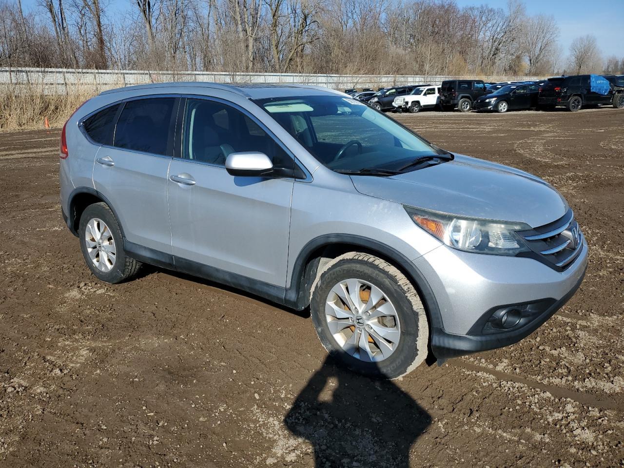 2014 HONDA CR-V - Фото 4