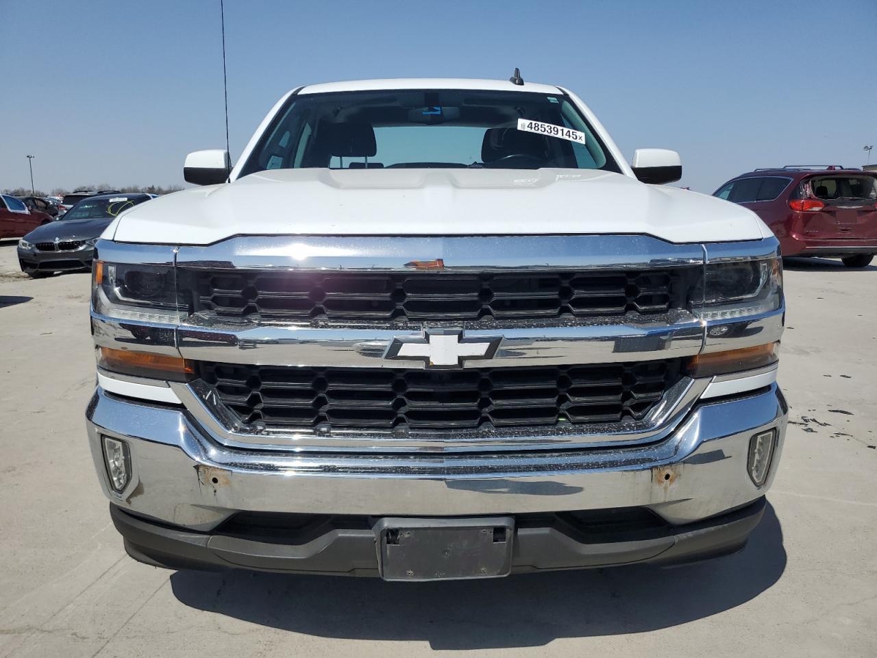 2018 CHEVROLET SILVERADO - Фото 5