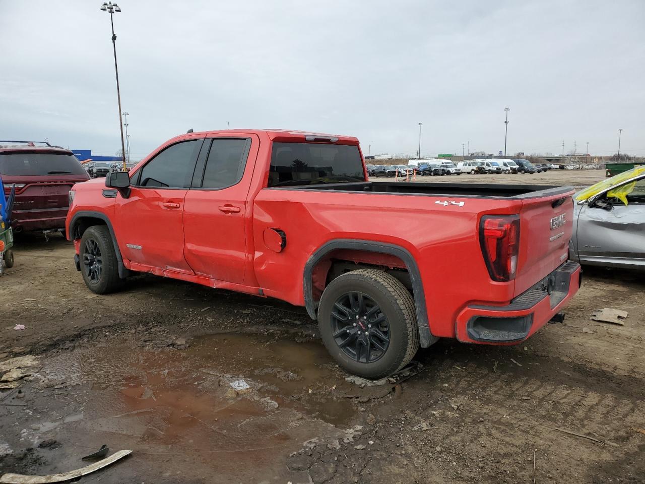 2023 GMC SIERRA K15 - Фото 2