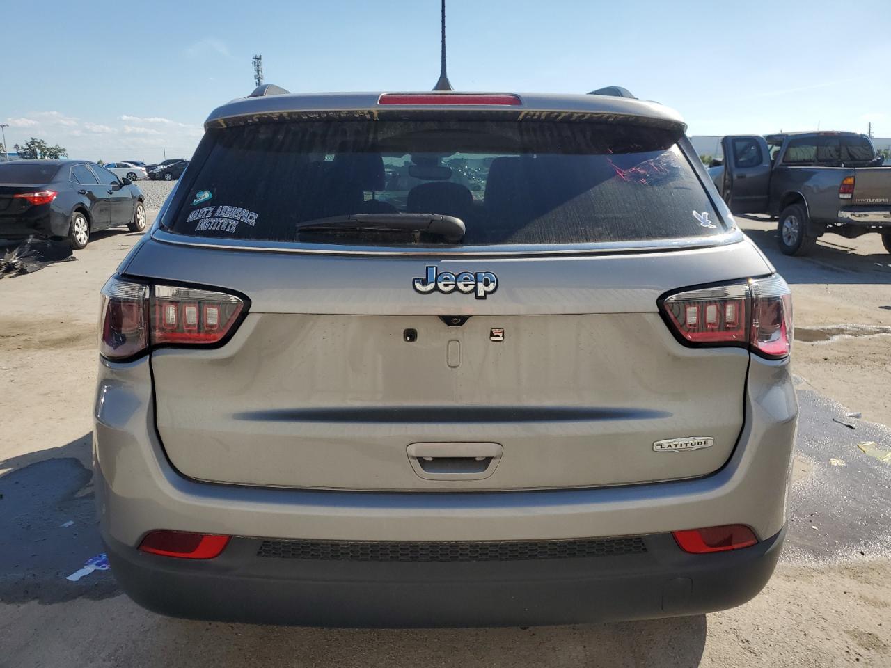 2022 JEEP COMPASS LA - Image 6
