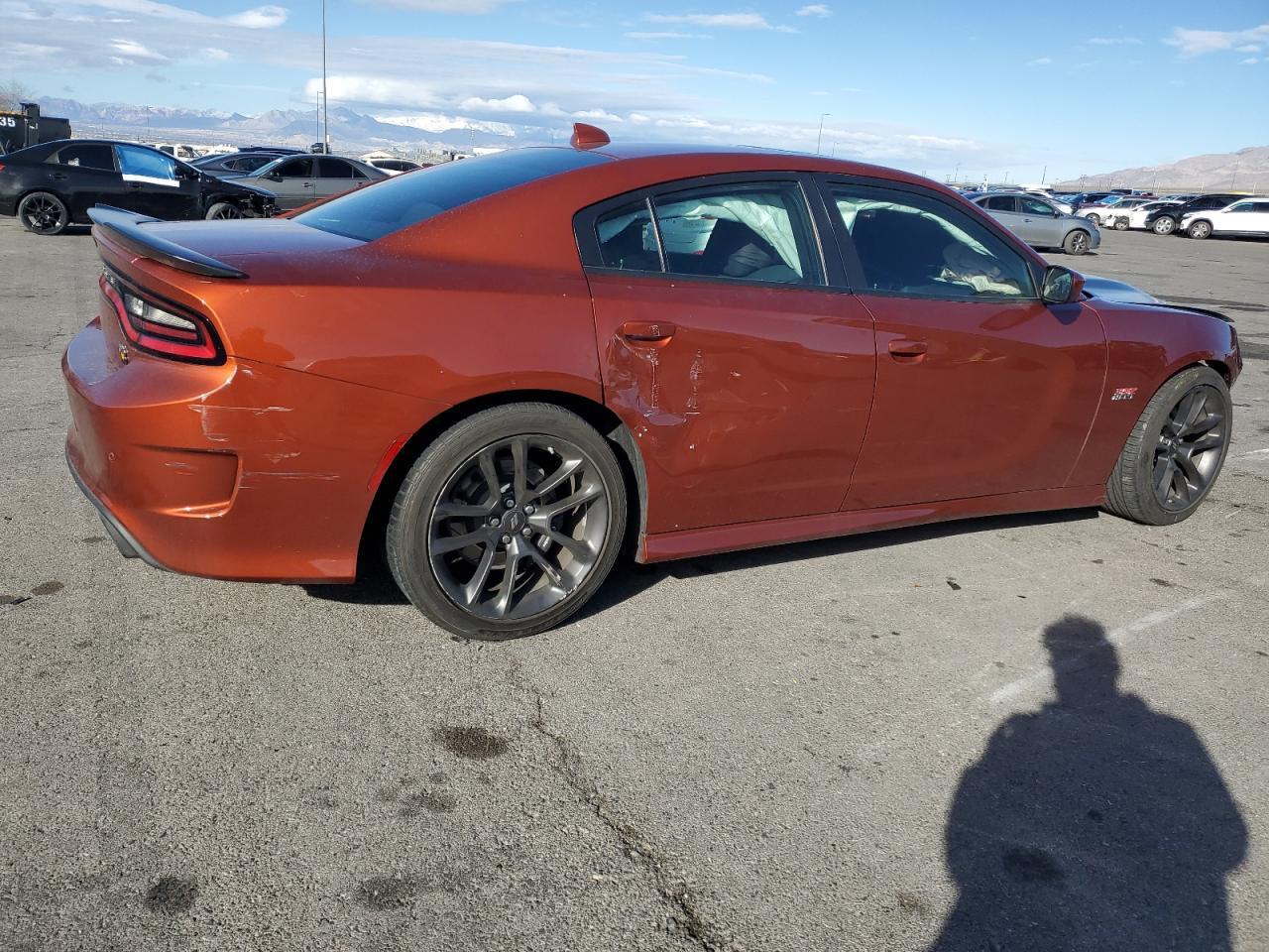 2020 DODGE CHARGER SC - Фото 3