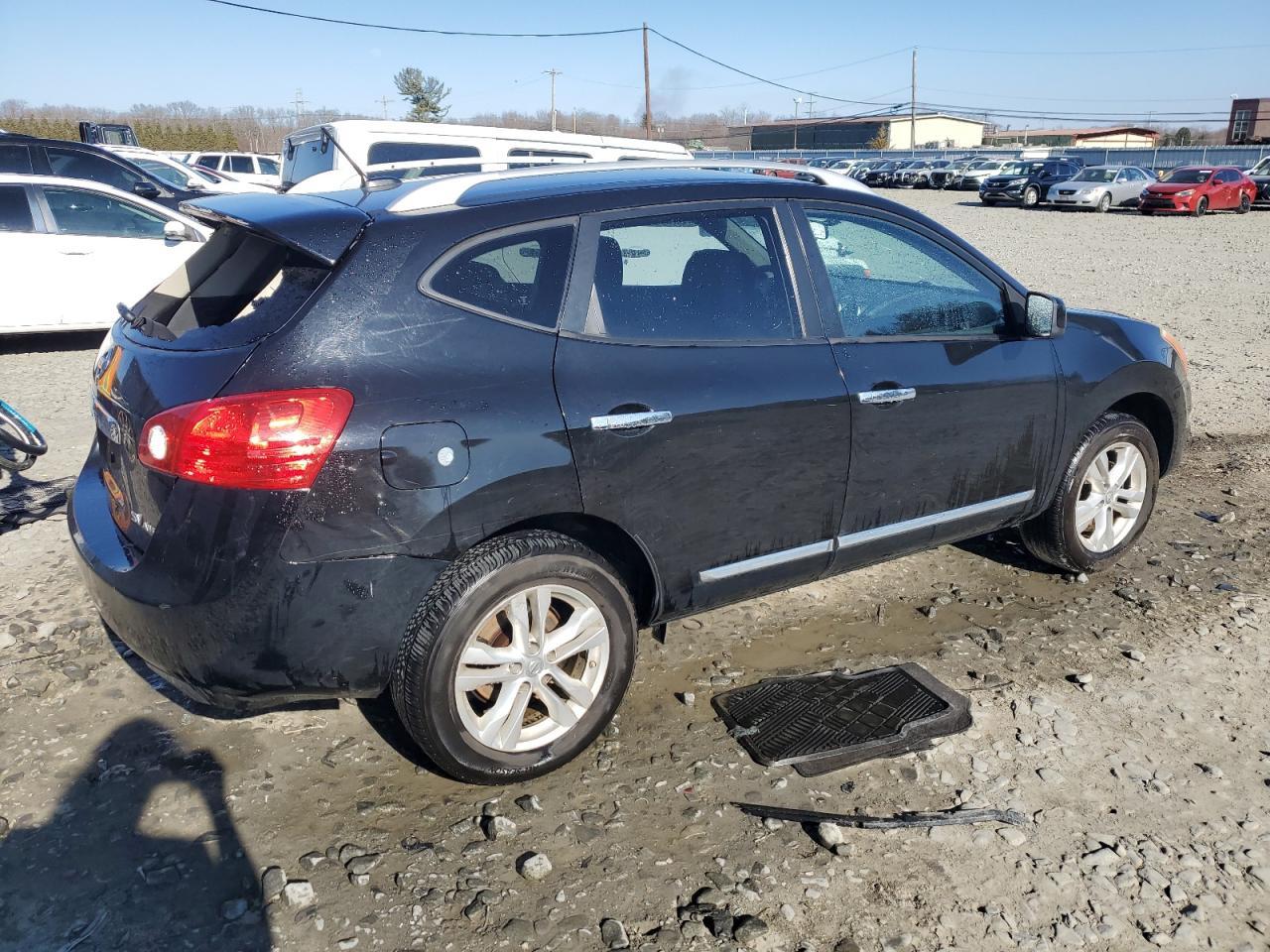 2013 NISSAN ROGUE S - Image 3