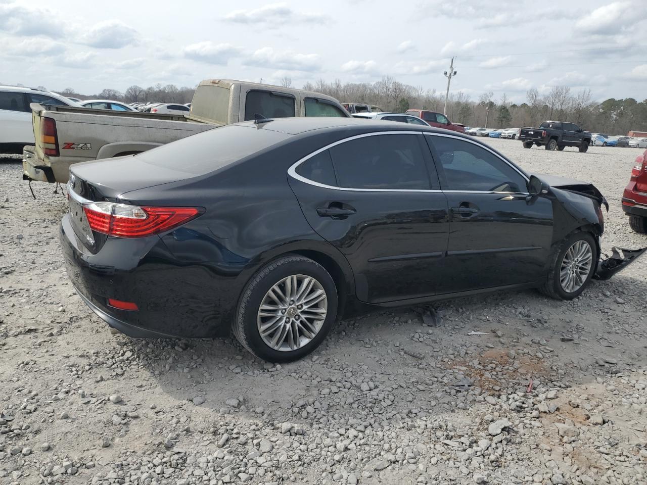 2014 LEXUS ES 350 - Image 3