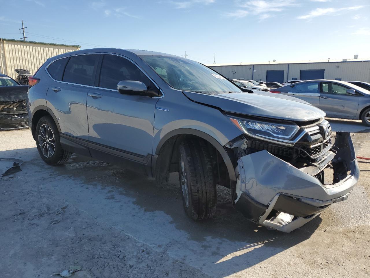 2022 HONDA CR-V EX - Image 4