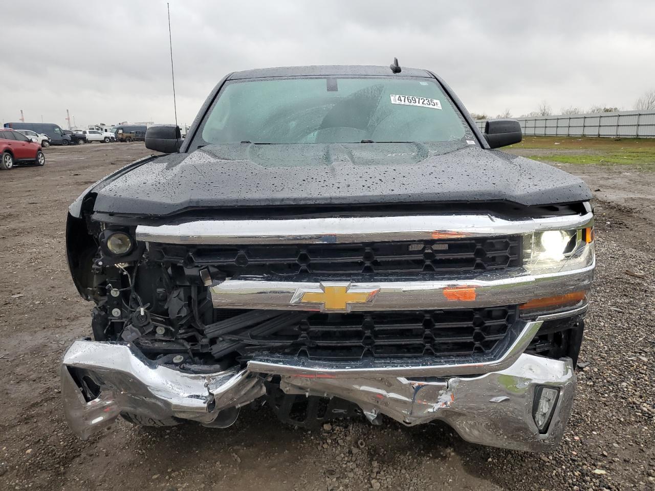 2018 CHEVROLET SILVERADO - Фото 5
