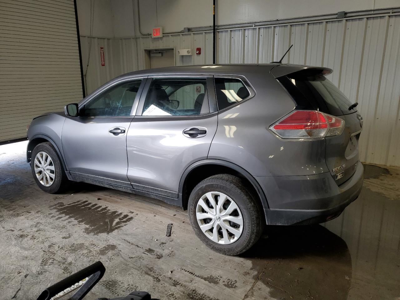 2016 NISSAN ROGUE S - Фото 2