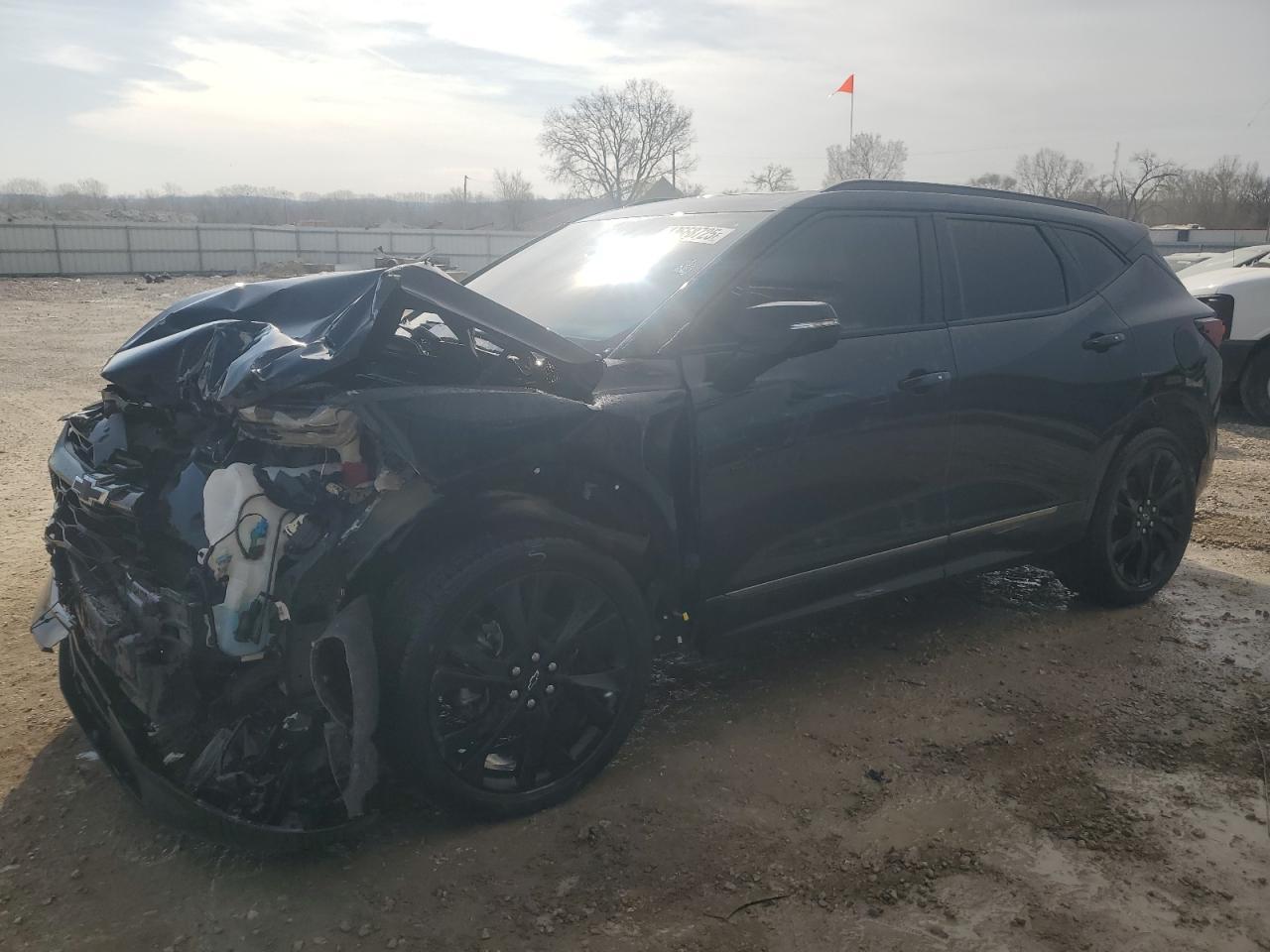 2021 CHEVROLET BLAZER RS