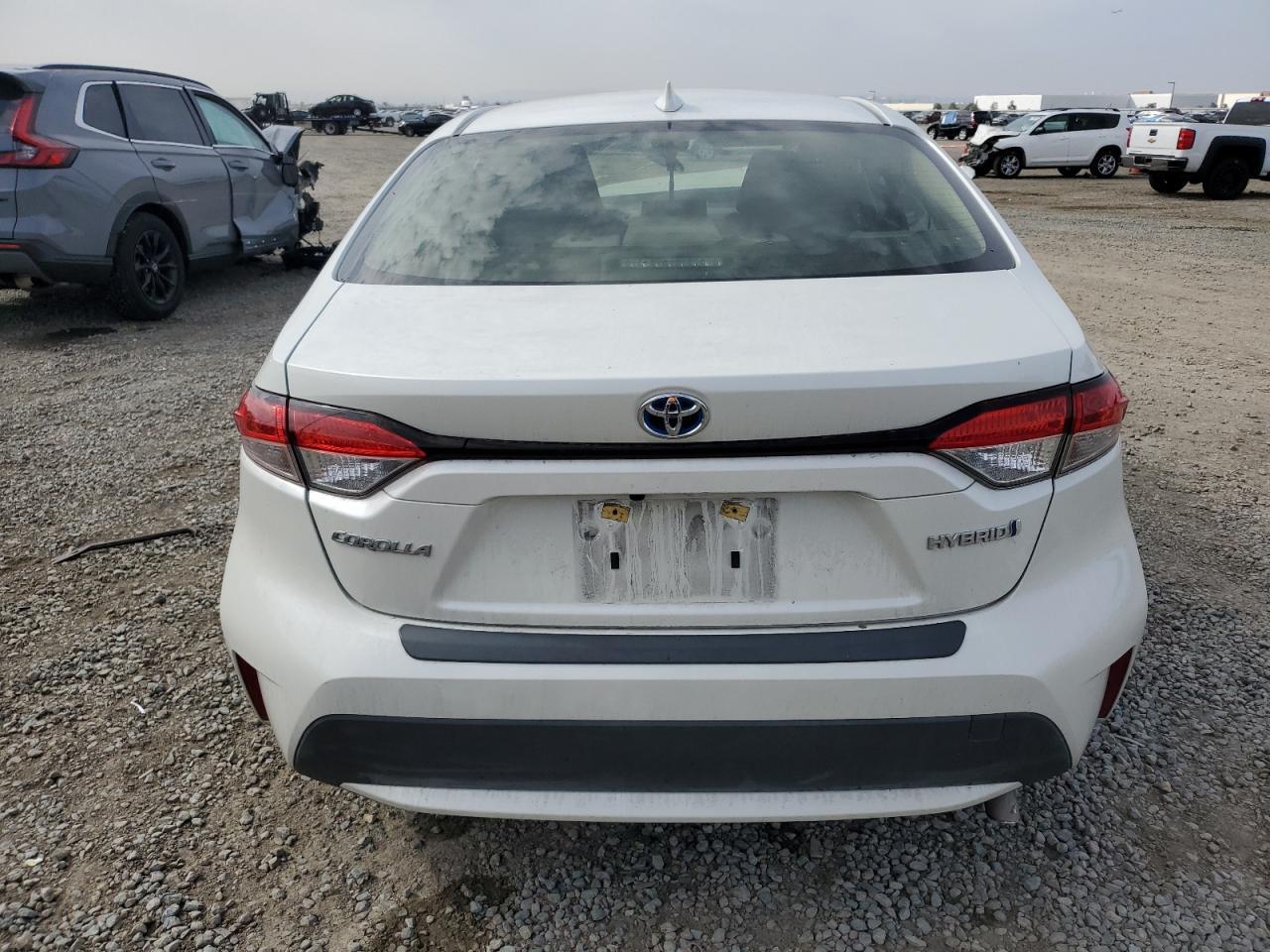 2020 TOYOTA COROLLA LE - Image 6