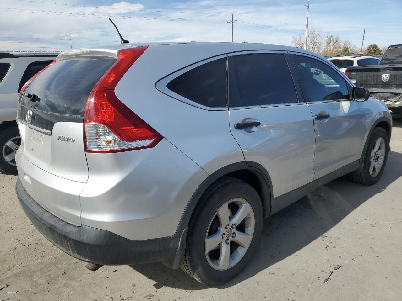 2013 HONDA CR-V LX - Image 3
