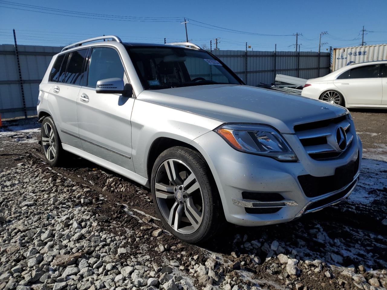 2014 MERCEDES-BENZ GLK 350 4M - Image 4