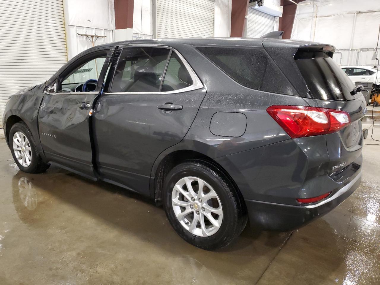 2019 CHEVROLET EQUINOX LT - Фото 2