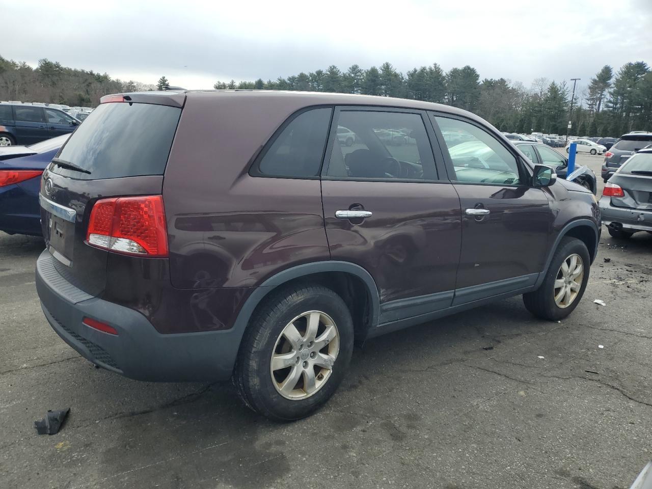 2012 KIA SORENTO BA - Фото 3