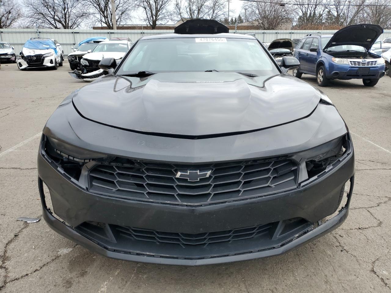 2020 CHEVROLET CAMARO LS - Image 5