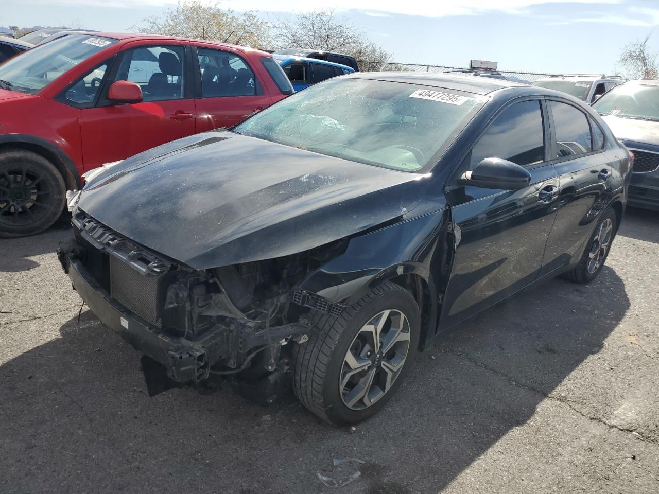 2020 KIA FORTE FE