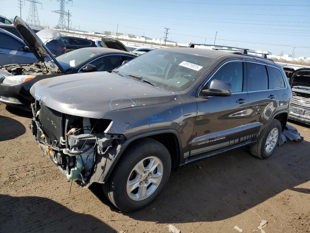 2015 JEEP GRAND CHER