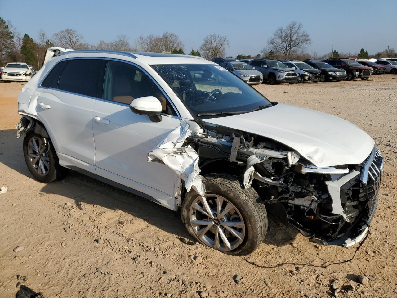 2021 AUDI Q3 PREMIUM - Фото 4