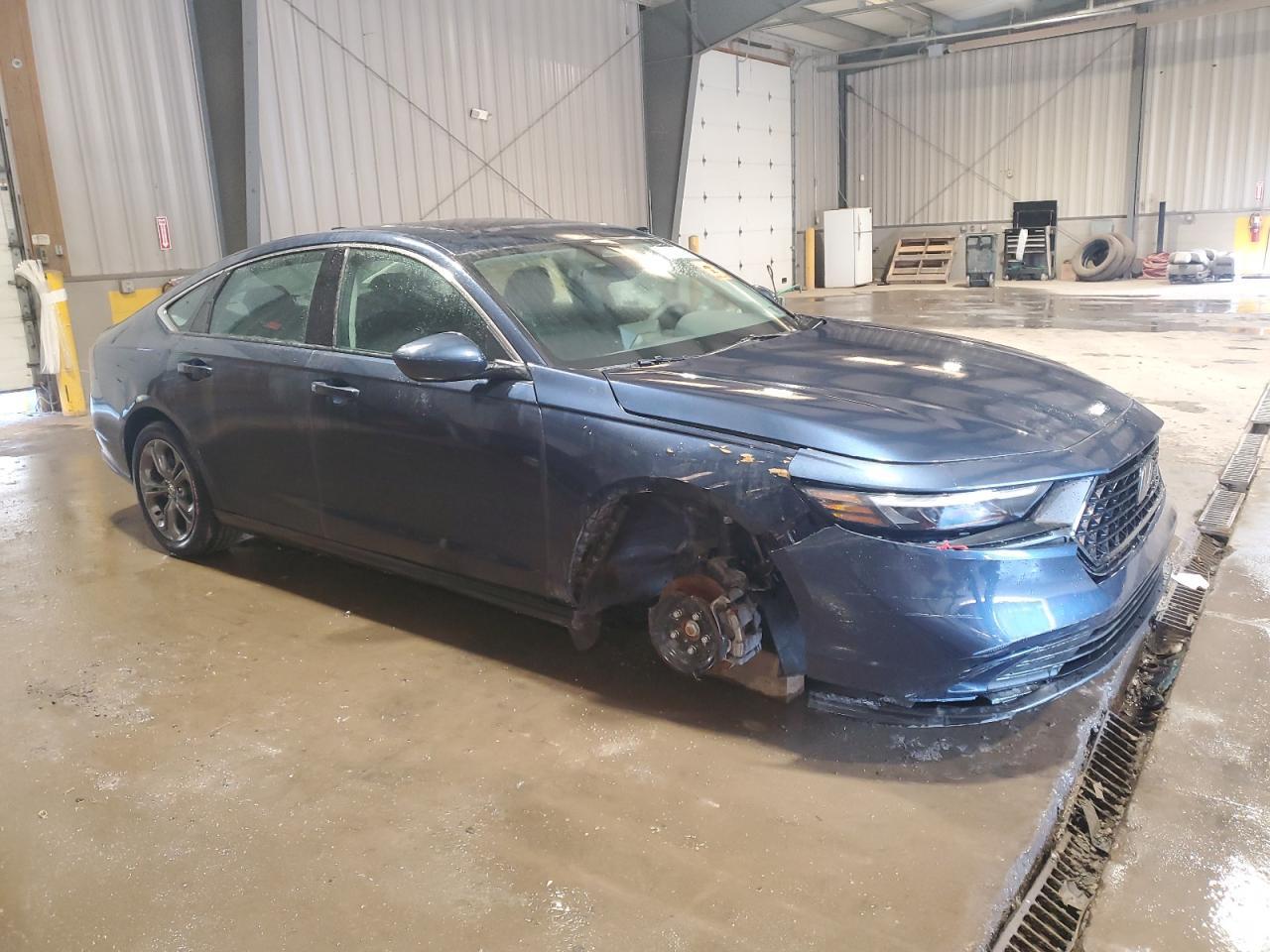 2024 HONDA ACCORD EX - Фото 4