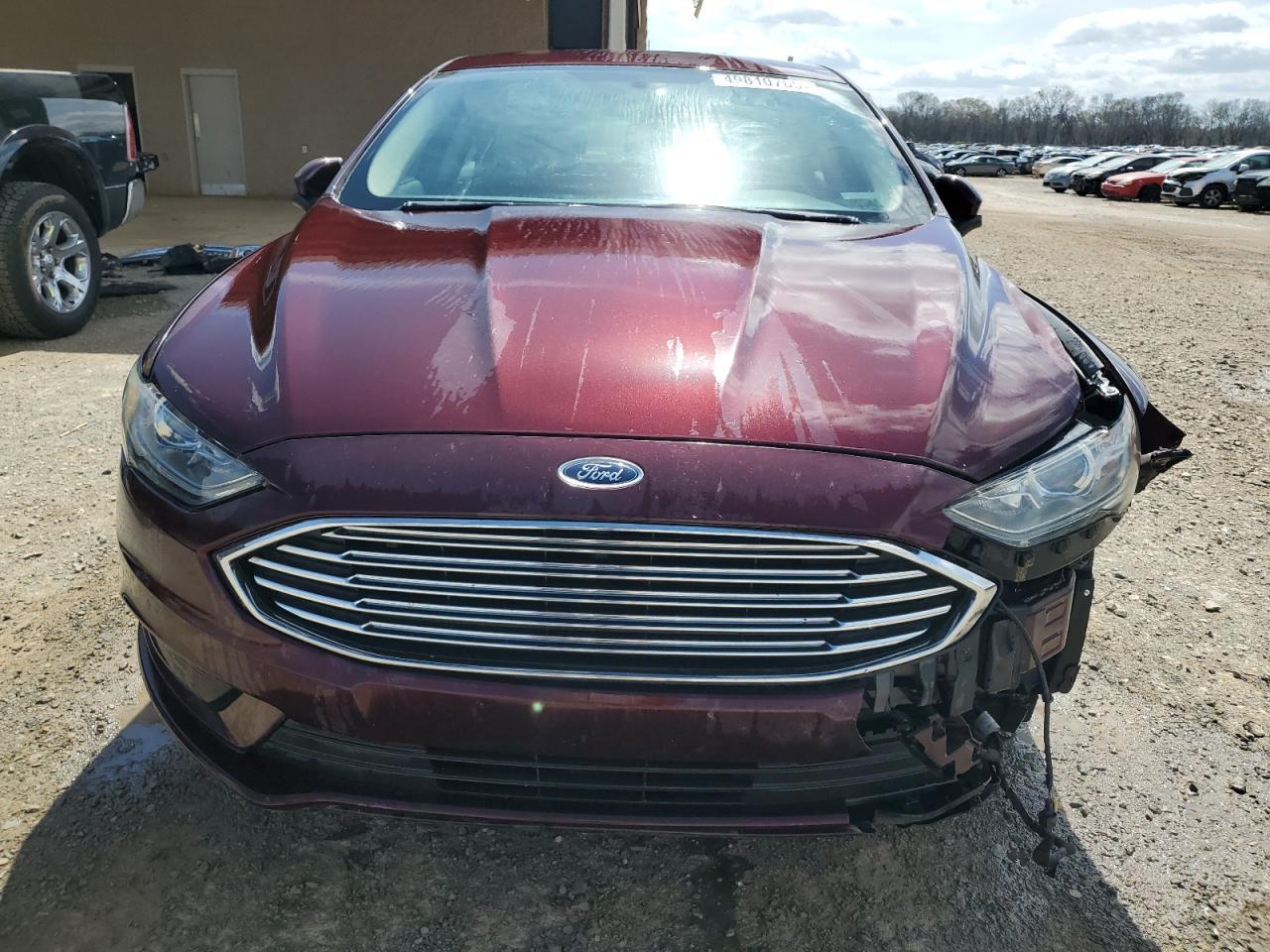 2017 FORD FUSION SE - Фото 5