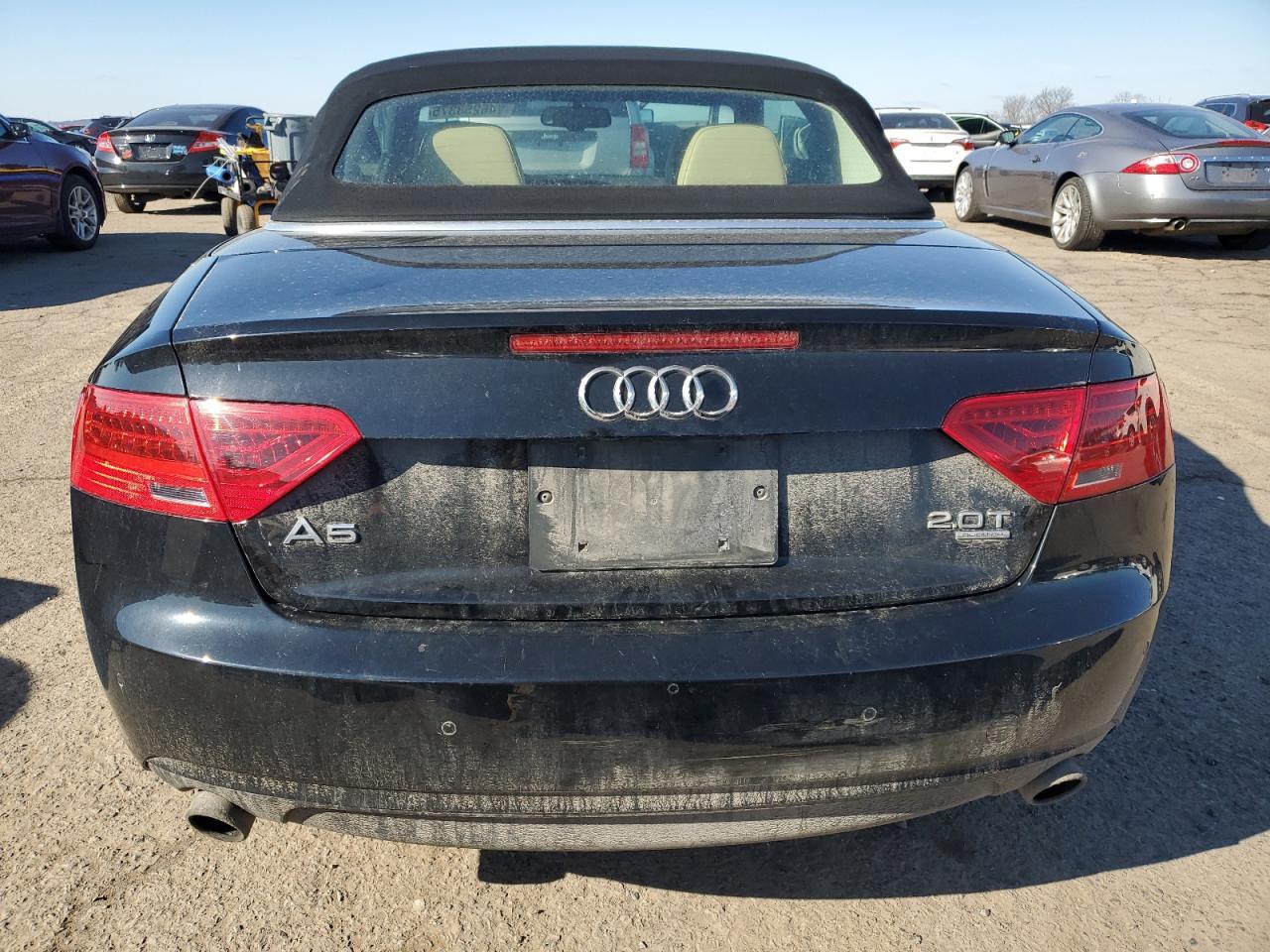 2013 AUDI A5 PREMIUM - Фото 6