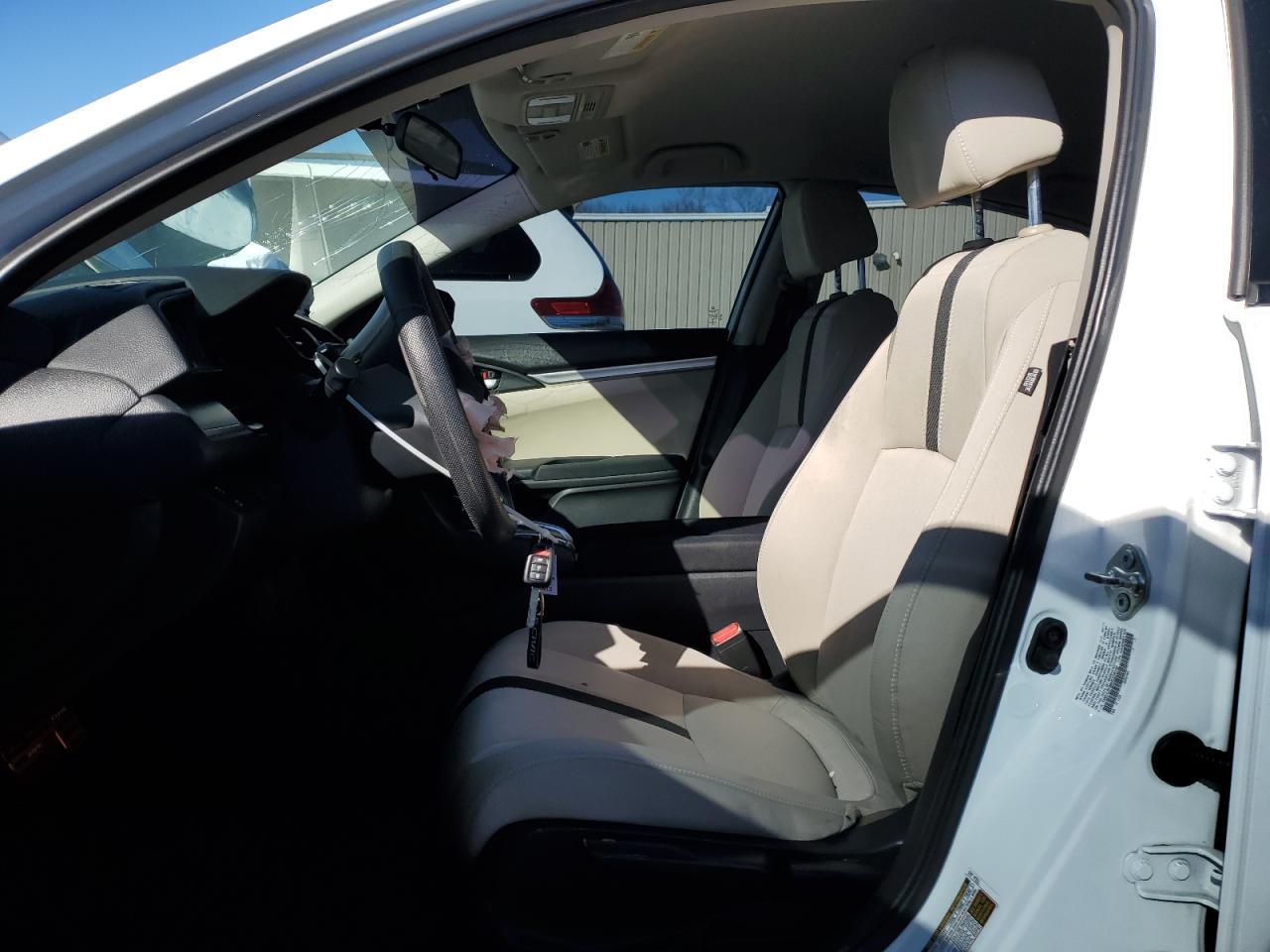 2017 HONDA CIVIC LX - Image 7