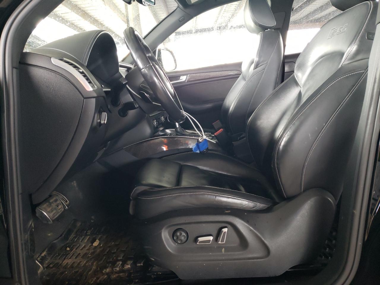 2017 AUDI SQ5 PREMIU - Image 7