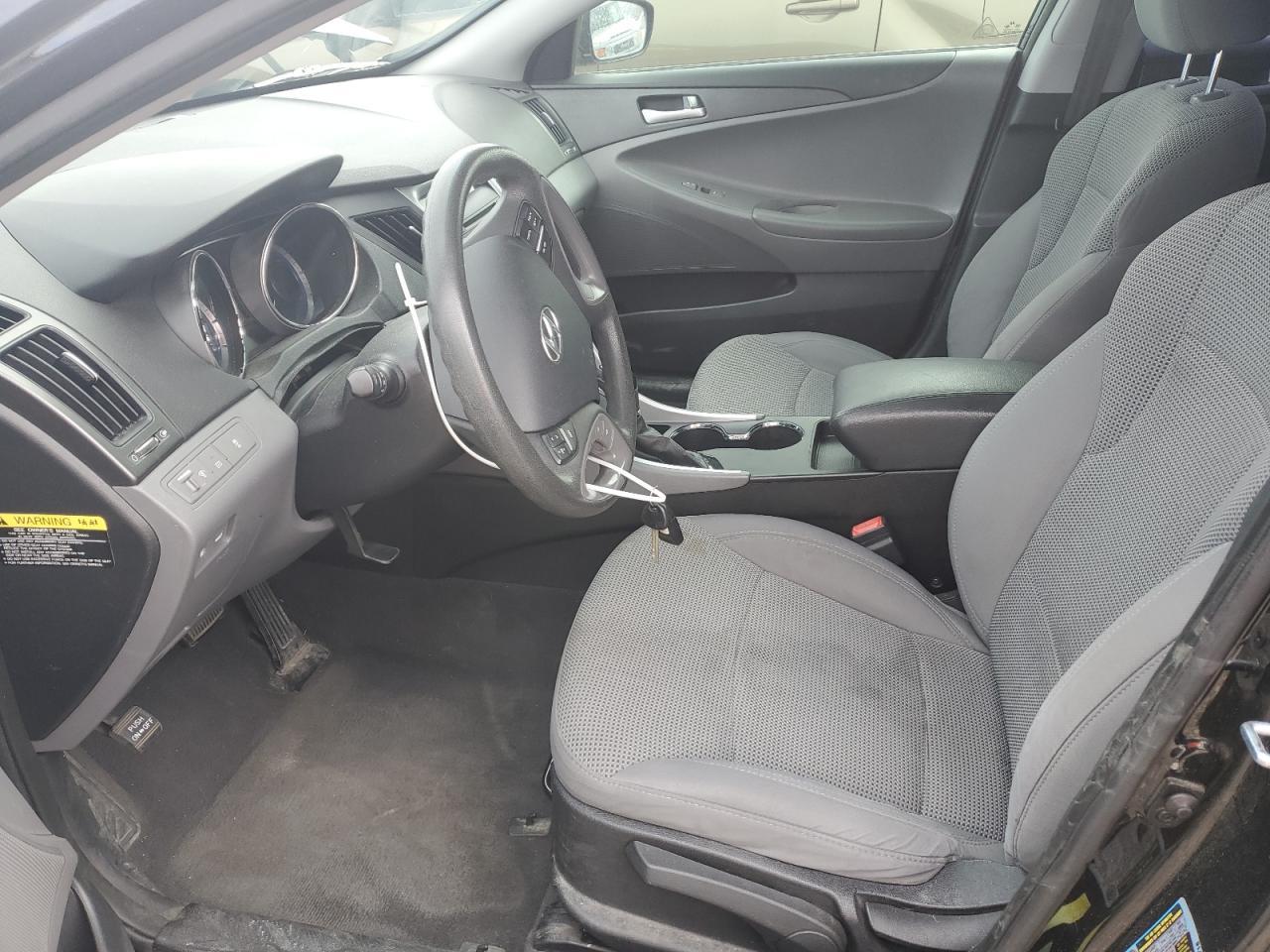 2013 HYUNDAI SONATA GLS - Фото 7