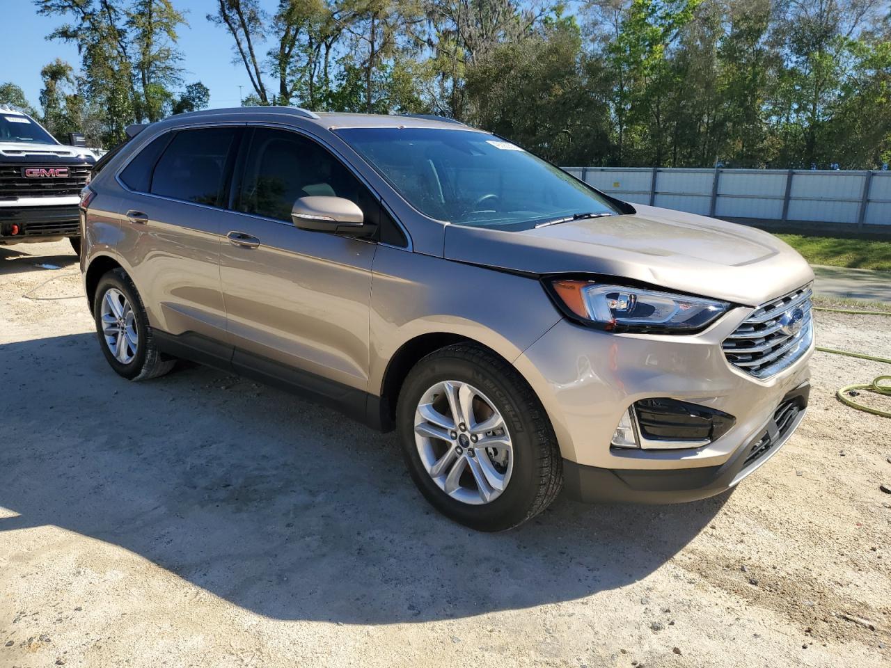 2020 FORD EDGE SEL - Image 4