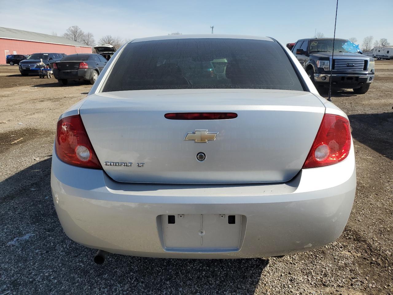 2010 CHEVROLET COBALT 1LT - Фото 6