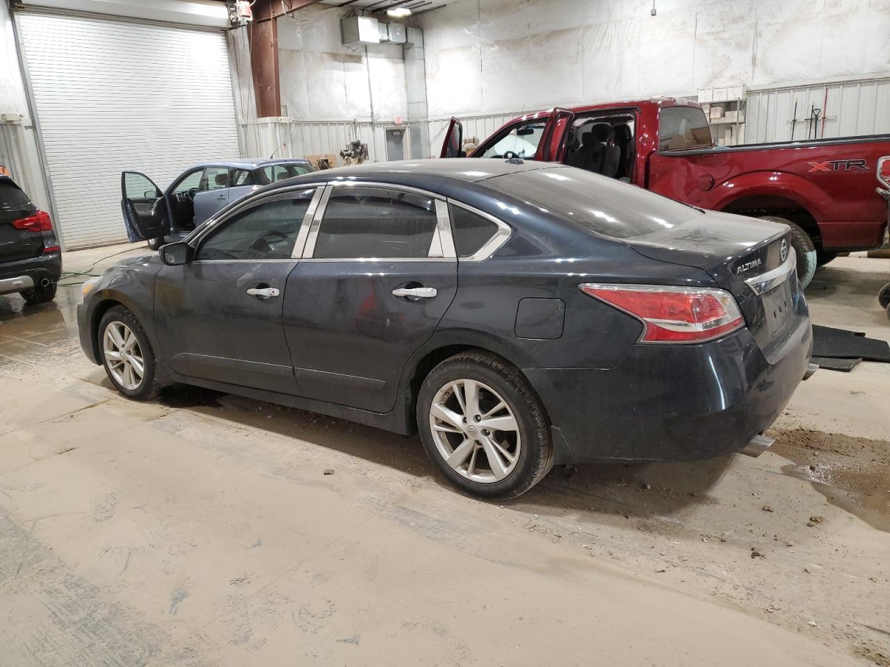 2014 NISSAN ALTIMA 2.5 - Фото 2