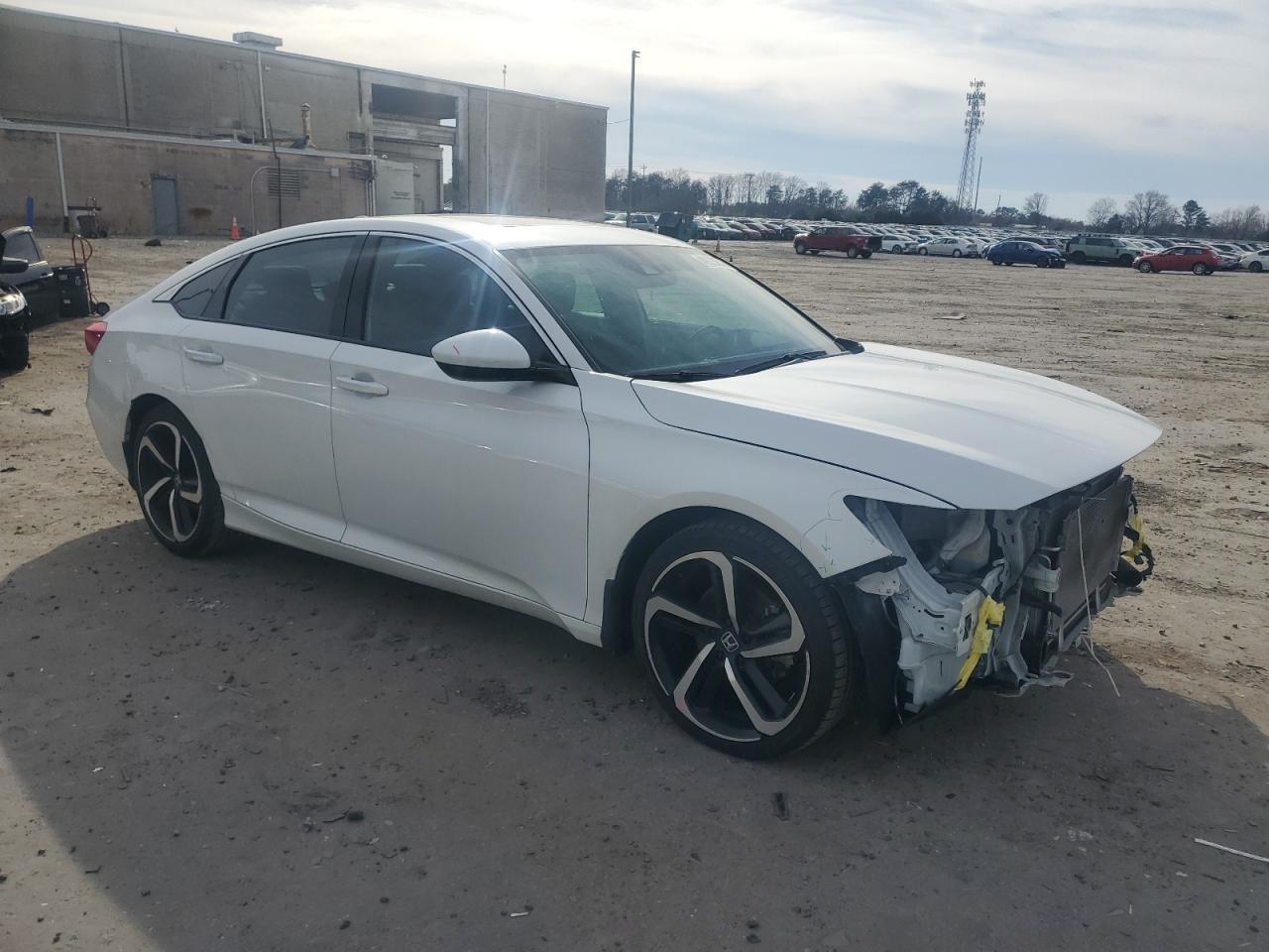 2020 HONDA ACCORD SPO - Image 4