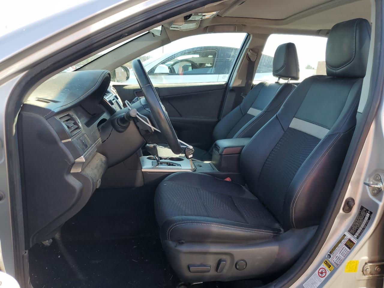 2013 TOYOTA CAMRY L - Фото 7