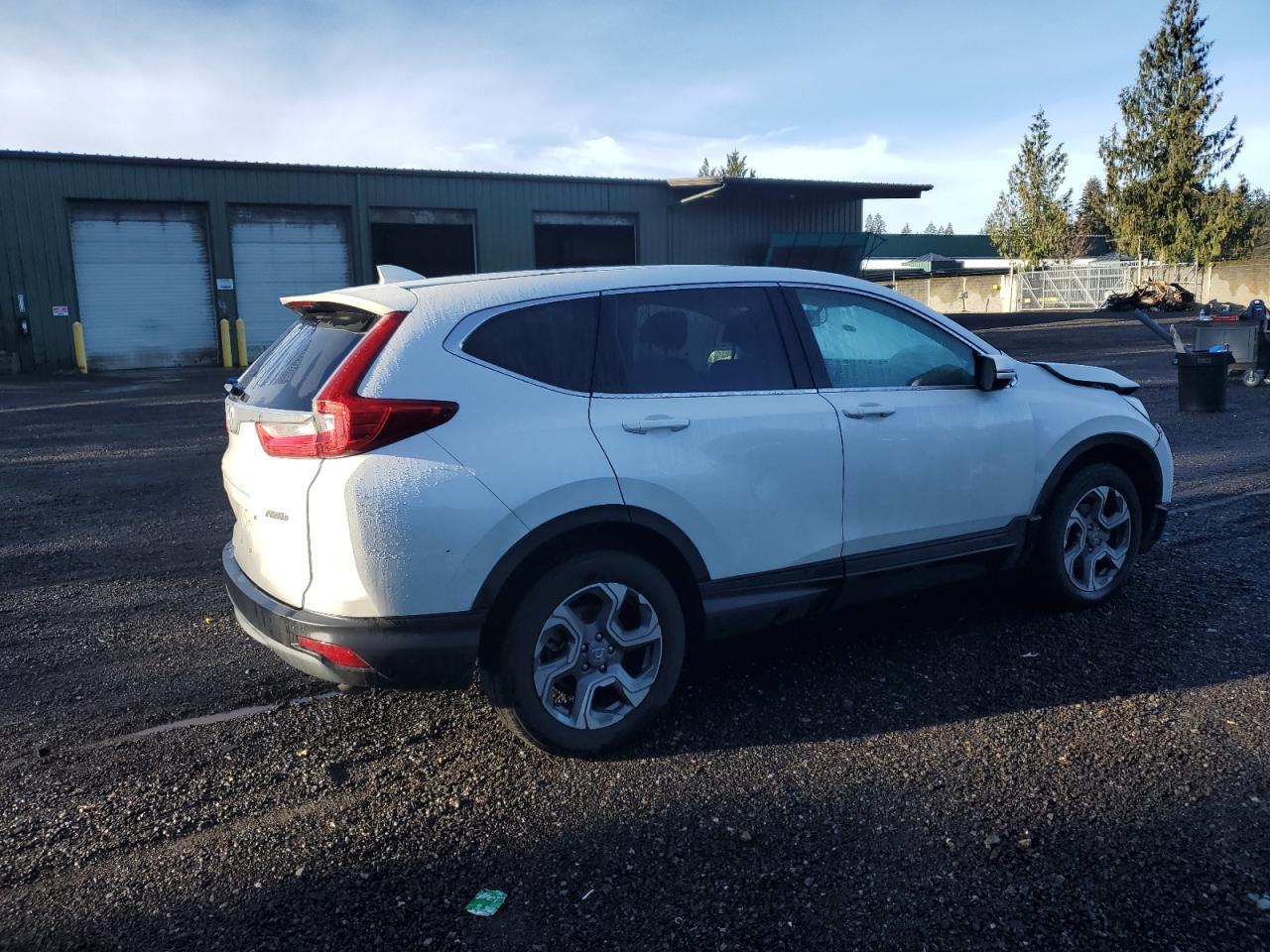 2018 HONDA CR-V EXL - Image 3