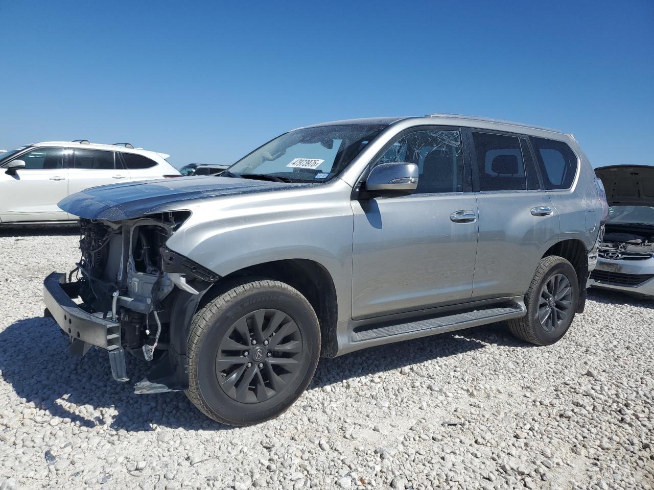 2022 LEXUS GX 460