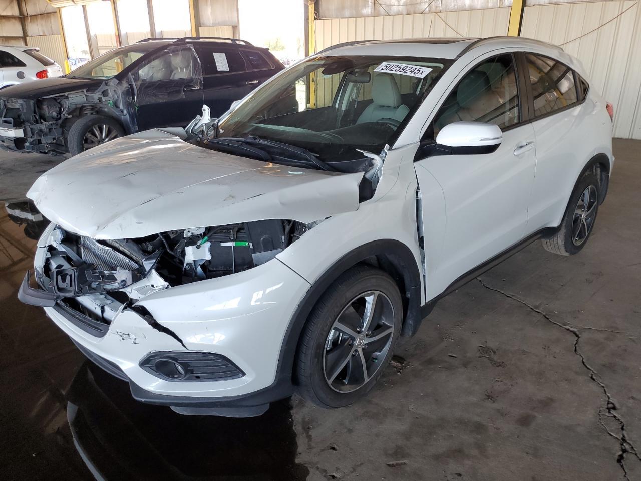 2021 HONDA HR-V EX